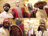 Селфи в Музее исторических костюмов Селфи в Музее исторических костюмов